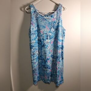 Lilly Loves North Carolina Swing Dress